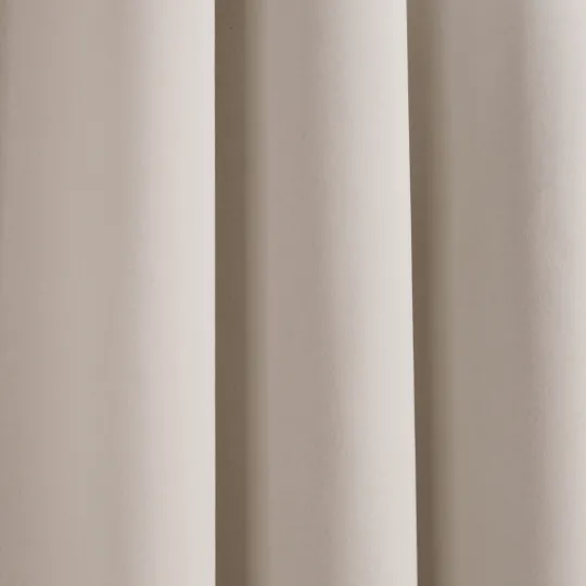 Kirkland's Home Wheat Knotted Curtain Panel Set, 84 In.- Curtains & Drapes