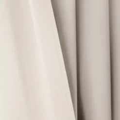 Kirkland's Home Wheat Knotted Curtain Panel Set, 84 In.- Curtains & Drapes