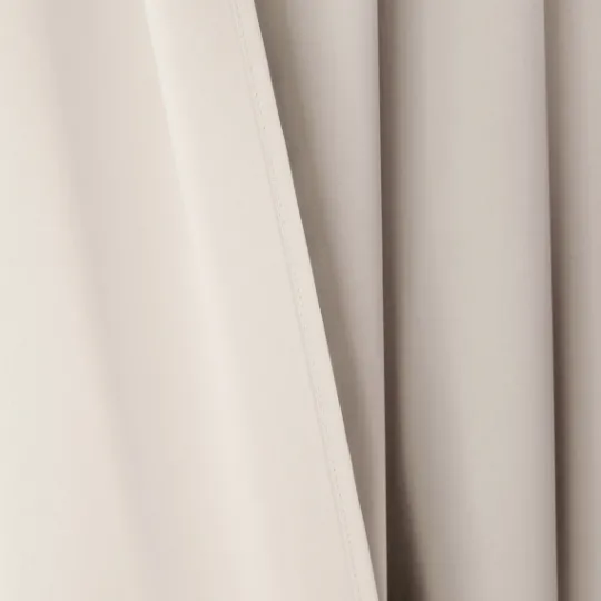 Kirkland's Home Wheat Knotted Curtain Panel Set, 84 In.- Curtains & Drapes