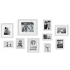 Kirkland's Home White Bordeaux 10-Pc. Gallery Wall Frame Set- Gallery Wall Frames