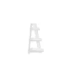 Kirkland's Home White Corner Ladder Shelf- Shelves