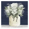 Kirkland's Home White Flowers Ii Giclee Canvas Print, 30X30 In.- Canvas Art