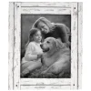 Kirkland's Home White Heartland Picture Frame, 8X10- Picture Frames