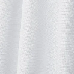 Kirkland's Home White Marl Blackout 2-Pc. Curtain Panels, 96 In.- Curtains & Drapes