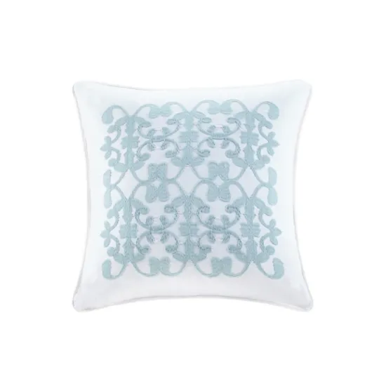 Kirkland's Home White Quilted California King 5-Pc. Comforter Set- Comforters