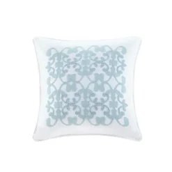 Kirkland's Home White Quilted King 5-Pc. Comforter Set- Comforters