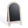 Kirkland's Home Whitewashed Beaded Chalkboard Easel- Memo & Chalkboards
