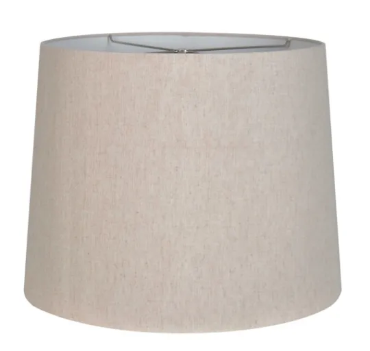 Kirkland's Home Whitewashed Silver Trim Floor Lamp- Floor Lamps