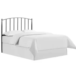 Kirkland's Home Whitley Metal Slat Full/Queen Headboard- Beds & Headboards