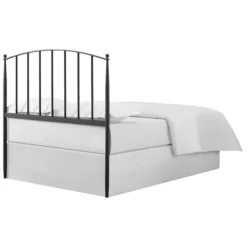 Kirkland's Home Whitley Metal Slat Full/Queen Headboard- Beds & Headboards