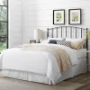 Kirkland's Home Whitley Metal Slat King Headboard- Beds & Headboards