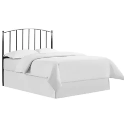 Kirkland's Home Whitley Metal Slat King Headboard- Beds & Headboards