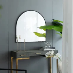 Kirkland's Home Wide Arched Wall Mirror- Decorative Mirrors