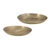 Kirkland's Home Wide Swirl 2-Pc. Decorative Bowl Set- Decorative Bowls & Jars