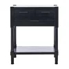 Kirkland's Home Wilbert 3-Drawer Console Table- Console Tables