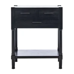 Kirkland's Home Wilbert 3-Drawer Console Table- Console Tables