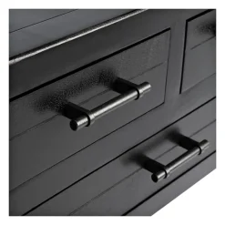 Kirkland's Home Wilbert 3-Drawer Console Table- Console Tables
