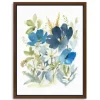 Kirkland's Home Wild Botanical Medley Framed Art Print- Framed Art