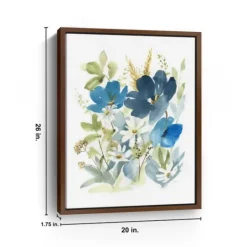 Kirkland's Home Wild Botanical Medley Framed Art Print- Framed Art