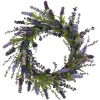 Kirkland's Home Wild Lavender And Greenery Wreath- Wreaths