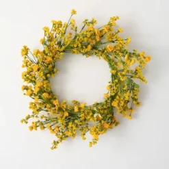 Kirkland's Home Wildflower Wreath- Wreaths