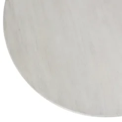 Kirkland's Home Willa White Reclaimed Pine Wood Dining Table- Dining Tables
