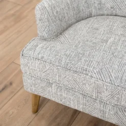 Kirkland's Home Wilson Cloud Accent Chair- Accent Chairs