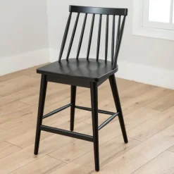 Kirkland's Home Windsor Counter Stool- Bar Stools & Counter Height Stools