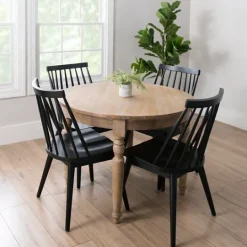 Kirkland's Home Windsor Dining Chair- Dining Chairs