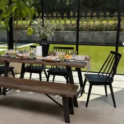 Kirkland's Home Windsor Dining Chair- Dining Chairs