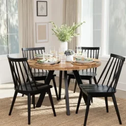 Kirkland's Home Windsor Dining Chair- Dining Chairs