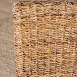 Kirkland's Home Windsor Rattan Dining Chair- Dining Chairs