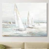 Kirkland's Home Windswept Sails I Canvas Art Print- Canvas Art