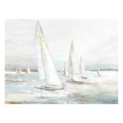 Kirkland's Home Windswept Sails I Canvas Art Print- Canvas Art