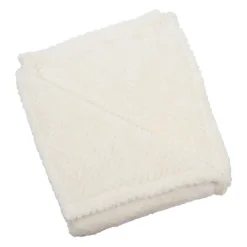 Kirkland's Home Winter White Heavenly Bubble Throw- Blankets & Throws