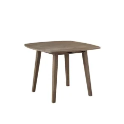 Kirkland's Home Wire Brushed Natural Dining Table- Dining Tables