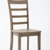 Kirkland's Home Wire Brushed Natural Dining Chairs, Set Of 2- Dining Chairs