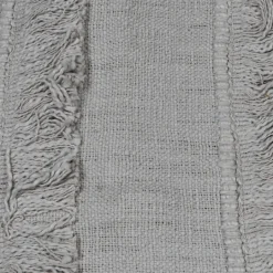Kirkland's Home With Fringe Rayon Throw Blanket- Blankets & Throws