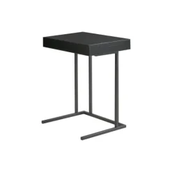 Kirkland's Home Wood And Metal C-Frame Accent Table- Accent & End Tables