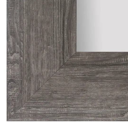 Kirkland's Home Wood Beveled Frame Wall Mirror- Framed Mirrors