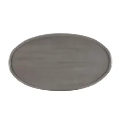 Kirkland's Home Wood Carved Medallion Coffee Table- Coffee Tables