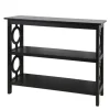 Kirkland's Home Wood Cut-Out Circles Bookcase- Bookshelves