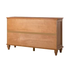 Kirkland's Home Wood 4-Door Sideboard Cabinet- Cabinets & Sideboards