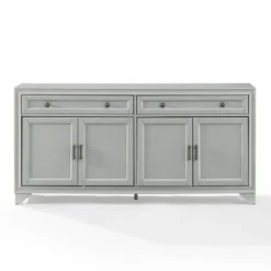 Kirkland's Home Wood 4-Door Sideboard Cabinet- Cabinets & Sideboards