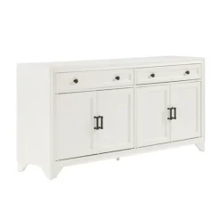 Kirkland's Home Wood 4-Door Sideboard Cabinet- Cabinets & Sideboards