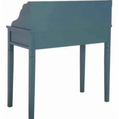 Kirkland's Home Wood 5-Drawers Desk- Office Furniture