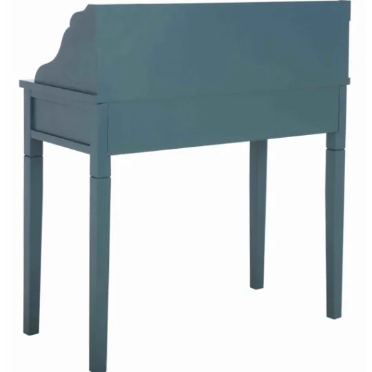 Kirkland's Home Wood 5-Drawers Desk- Office Furniture
