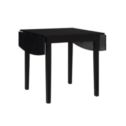 Kirkland's Home Wood Drop Leaf Dining Table- Dining Tables