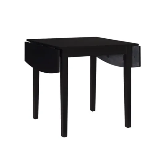 Kirkland's Home Wood Drop Leaf Dining Table- Dining Tables