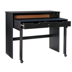 Kirkland's Home Wood Extendable Desk- Office Furniture